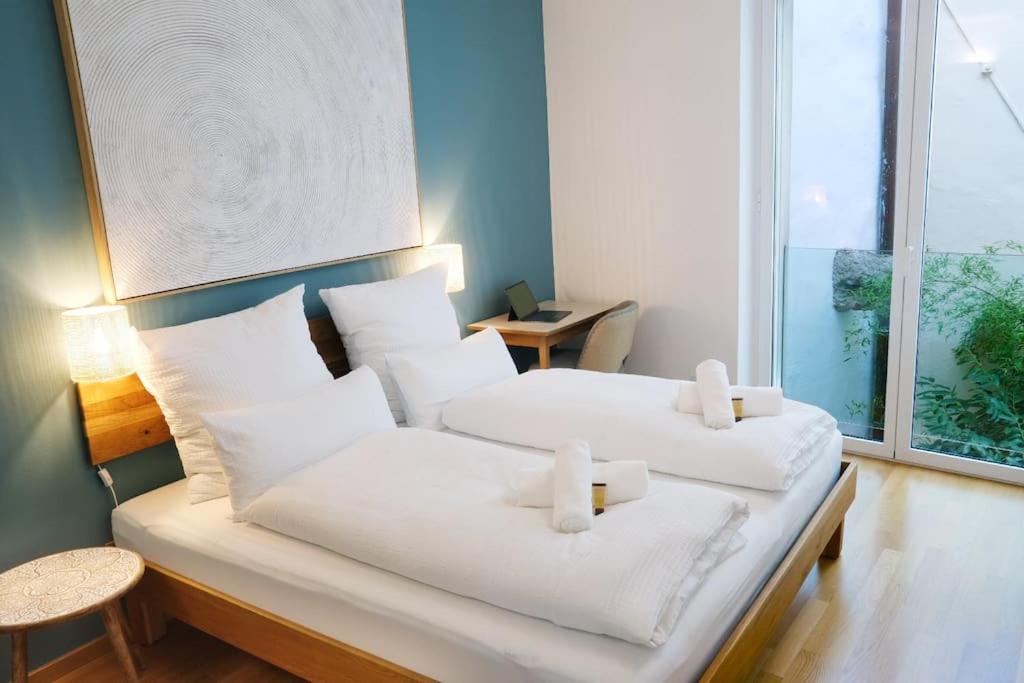 Apartment Lauben - Alpstay Мерано Экстерьер фото