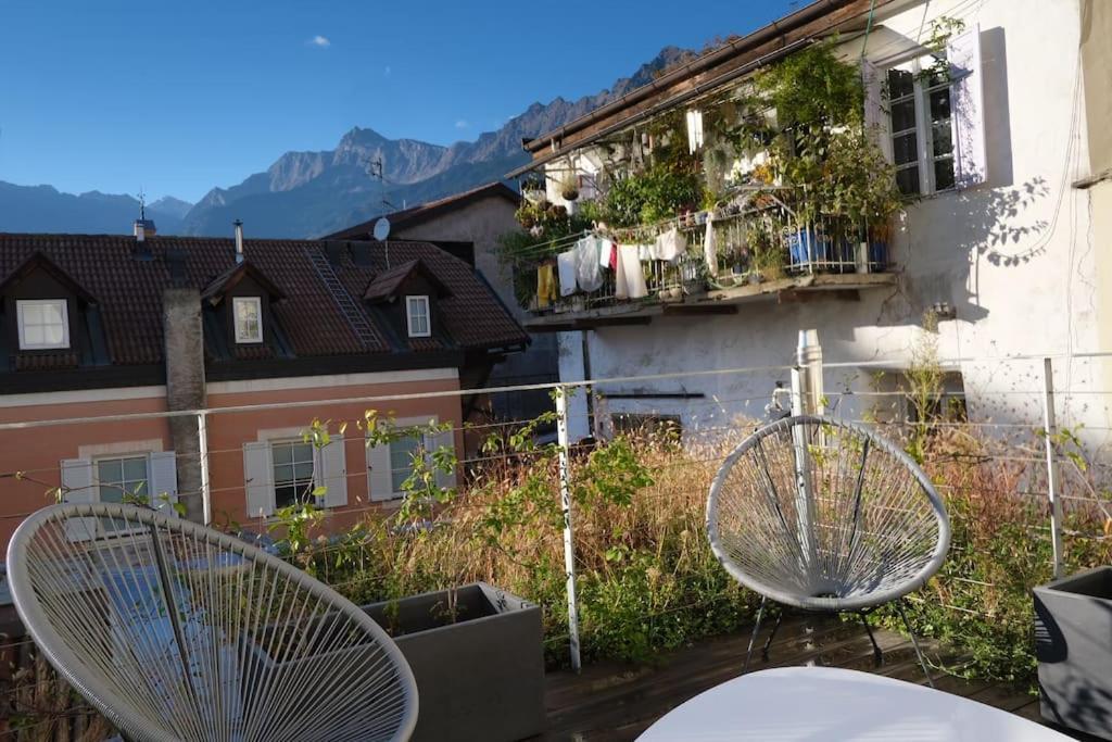Apartment Lauben - Alpstay Мерано Экстерьер фото